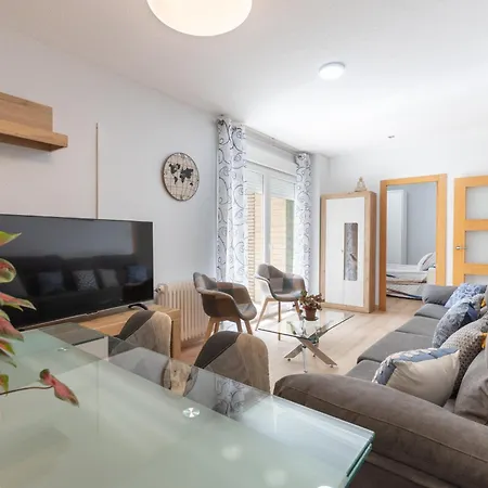 Apartment Moderno En Pleno Centro Granada