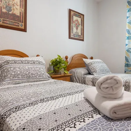 Apartment Moderno En Pleno Centro Granada