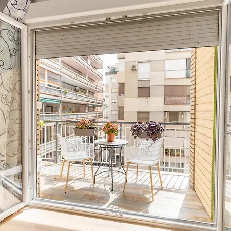 Moderno En Pleno Centro Apartment