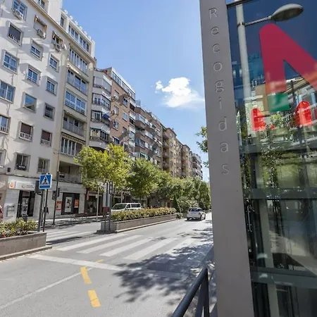 Moderno En Pleno Centro * Granada