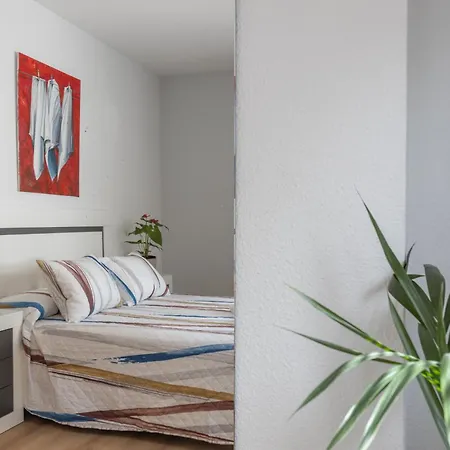 Apartment Moderno En Pleno Centro